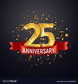 25 Years Logo Images