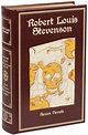 Robert Louis Stevenson | Book by Robert Louis Stevenson, Michael A ...