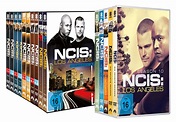 NCIS: Los Angeles - Die kompletten Staffeln 1+2+3+4+5+6+7+8+9+10 im Set ...