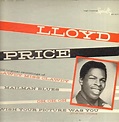 Lloyd Price Lloyd Price Records, LPs, Vinyl and CDs - MusicStack