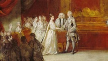 Royal Wedding Recollections - King George III and Charlotte of ...