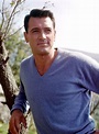 Heartthrob of the Hollywood Golden Age: Color Pictures of Rock Hudson ...