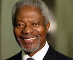 Kofi Annan Biography - Facts, Childhood, Family Life & Achievements of ...