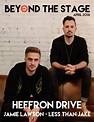 Heffron Drive's Willing to Make Happy Mistakes