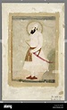 Portrait of Abu'l Hasan Stock Photo - Alamy