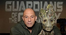 Vin Diesel y el doblaje de Groot en Guardianes de la Galaxia | Hobby ...