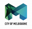 City of Melbourne logo (2014) | Melbourne logo, Melbourne, ? logo