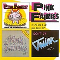 Live At Roundhouse / Previously Unreleased / Do It: PINK FAIRIES ...