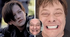 The comeback kid: How 'Terminator 2' star Edward Furlong walked to the ...