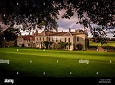 Firle Place near Lewes in East Sussex UK Stock Photo - Alamy