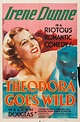 Theodora Goes Wild (Columbia, 1936). One Sheet (27 | Classic films ...