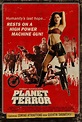 Planet Terror | Terror movies, Grindhouse, Free movies online