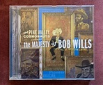 RARE THE PINE VALLEY COSMONAUTS SALUTE THE MAJESTY OF BOB WILLS CD | eBay