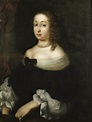 Hedvig Eleonora (1636-1715), Queen of Sweden, Princess of Holstein ...