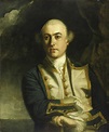 Captain the Honourable John Byron (1723-1786) Painting | Sir Joshua Reynolds Oil Paintings