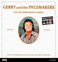 Vintage vinyl record cover - Gerry & The Pacemakers - 20 Year ...