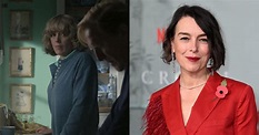 How Olivia Williams turned into Camilla Parker-Bowles for The Crown ...