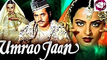 Umrao Jaan (1981) Full Movies | Raj Babbar, Rekha | Farooq Shaikh ...