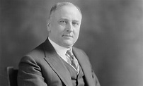 Harry M. Daughtery – U.S. PRESIDENTIAL HISTORY