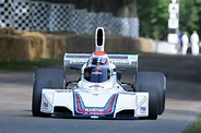 Brabham puede volver a la Fórmula 1 - Solo coche clasico
