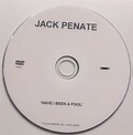 Jack Penate – Have I Been A Fool (2007, DVDr) - Discogs