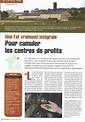 article Porc Magazine - Fichier PDF