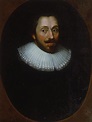 Sir Charles Sedley Painting by MasterArtCollection | Fine Art America