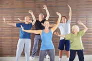 Bewegung hält fit - für Menschen ab 50 - Schärding