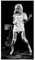 Blondie Debbie Harry Live London 1977 | Blondie debbie harry, Debbie ...