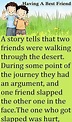 The Best Friend | Moral stories for kids, Small stories for kids, Kids ...