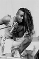 Corey Glover, Lead singer of popular 80s band Living Colour. : r ...