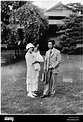Photograph of Emperor Sh?wa (1901-1989) Emperor of Japan, also known as ...