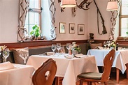 Restaurant Jägerstube im Wald & Schlosshotel Friedrichsruhe | tourismus ...