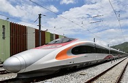 Hong Kong Launches First High Speed Rail Service - Business Today