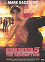 Kickboxer 5: Revancha (1995) - FilmAffinity