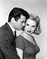 Tony Curtis & Janet Leigh | Janet leigh, Tony curtis, Hollywood couples