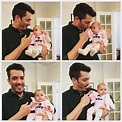 Jonathan and baby. He needs one or more. | Jonathan silver scott ...