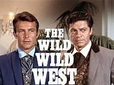 Gerardo: Épica e inolvidable la serie “Wild Wild West”.