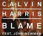 Calvin Harris Feat. John Newman: Blame (2014)