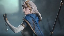 【模型】《魔獸世界》曝光「珍娜」新模型 展現海上霸權的英姿《World of Warcraft: Battle for Azeroth》 - 巴哈姆特