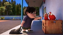 5 Fun Facts about Disney Pixar's LOU short film - 4 Hats and Frugal