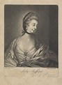 Lady Anne Wentworth, Countess of Strafford
