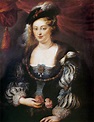 Helena Fourment, c.1620 - c.1630 - Peter Paul Rubens - WikiArt.org