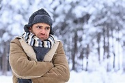 Royalty Free Shivering Pictures, Images and Stock Photos - iStock