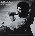 Gil Scott-Heron: The Revolution Will Not Be Televised | Funk + Soul ...