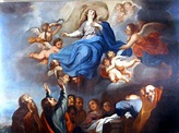 Solemnidad de la Asunción de la Virgen María | Parroquia San Alberto ...