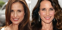 Andie MacDowell Plastic Surgery Before And After