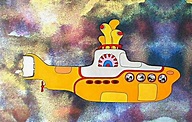 Andy's Film Blog: Yellow Submarine