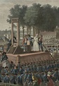 Marie Antoinette Execution1 - Execução de Maria Antonieta – Wikipédia ...