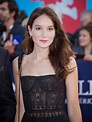 ANAIS DEMOUSTIER at 43rd Deauville American Film Festival Opening ...